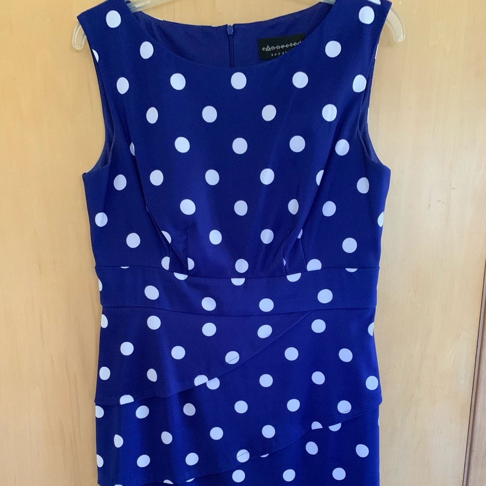 Who doesn’t love polka dots?